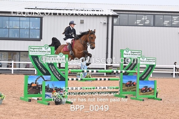 BPP_0049 - CLASS 24 SUN Redpost Equestrian Senior Foxhunter/1.20m Open