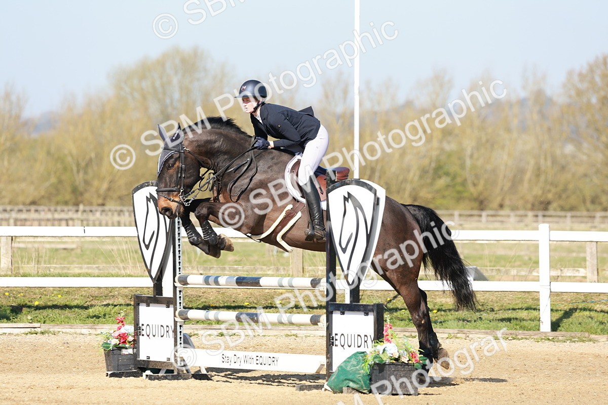 SBM_003203 - Class 14 - Senior British Novice - 90cm