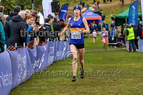 Falkirk26-913927 - Senior Women Set Two