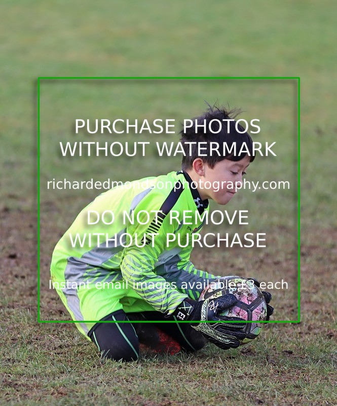 IMG_4087 - Wattsfield U10 v Craven Wanderers U10 (30/1/22)