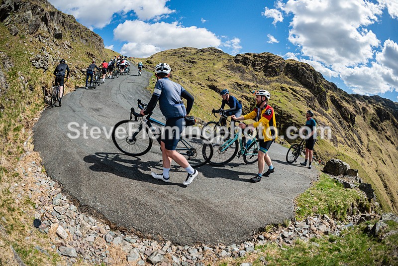 142513 - Hardknott Hairpin 14.00 - 15.00