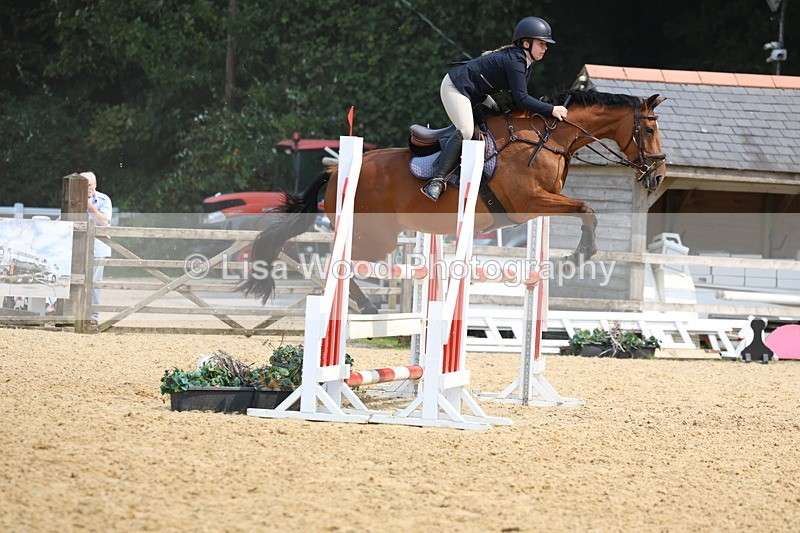 3E7A1762 - Class 5: Senior 95cm