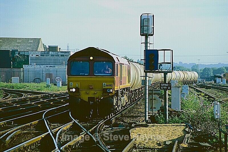 21st August 2001 - Eastleigh, Hampshire