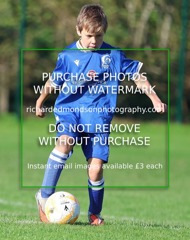 533A5007 - Ibis Youth Under 9's (17/10/26)