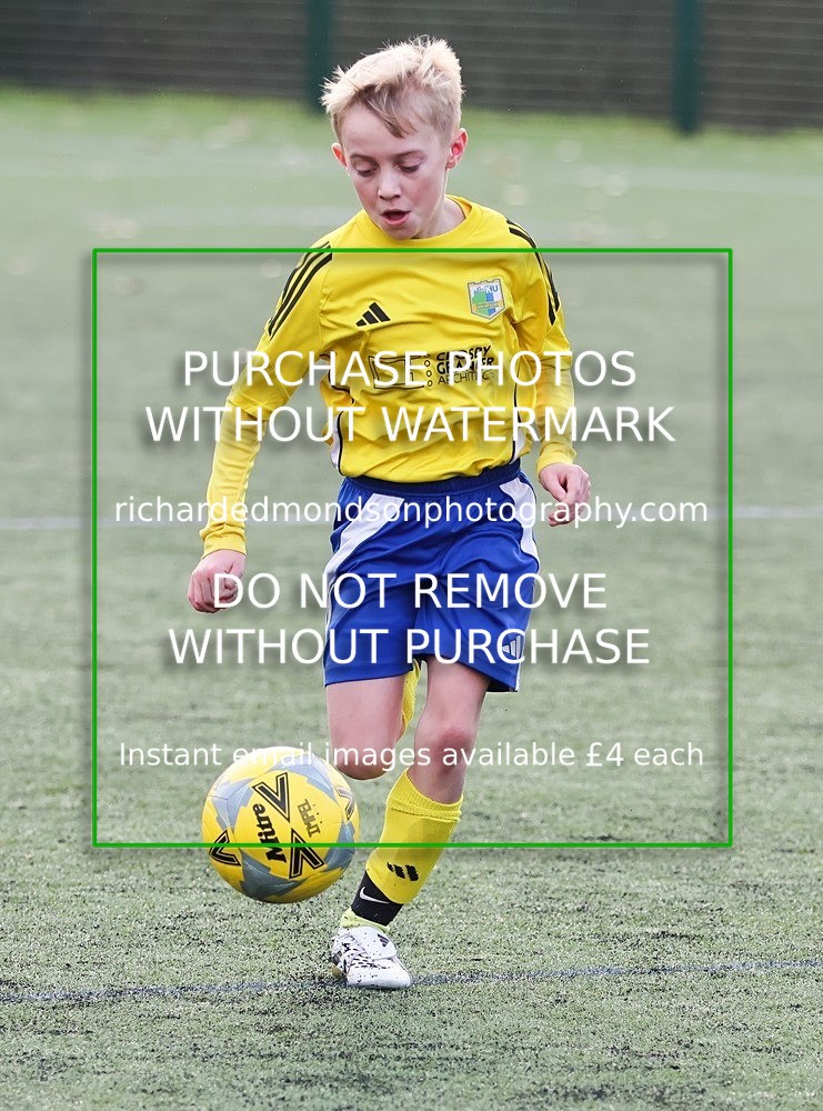 533A7432 - Kendal United Colts Under 11 (6/12/25)