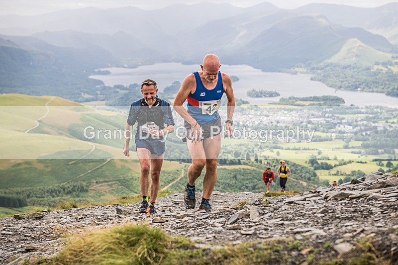 Skiddaw-215 - Skiddaw Fell Race Sunday 2nd July 2023