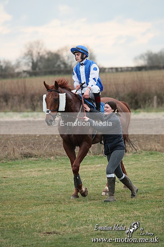 PtP 220325 426 - Cirencester Races -  Siddington 22/03/25