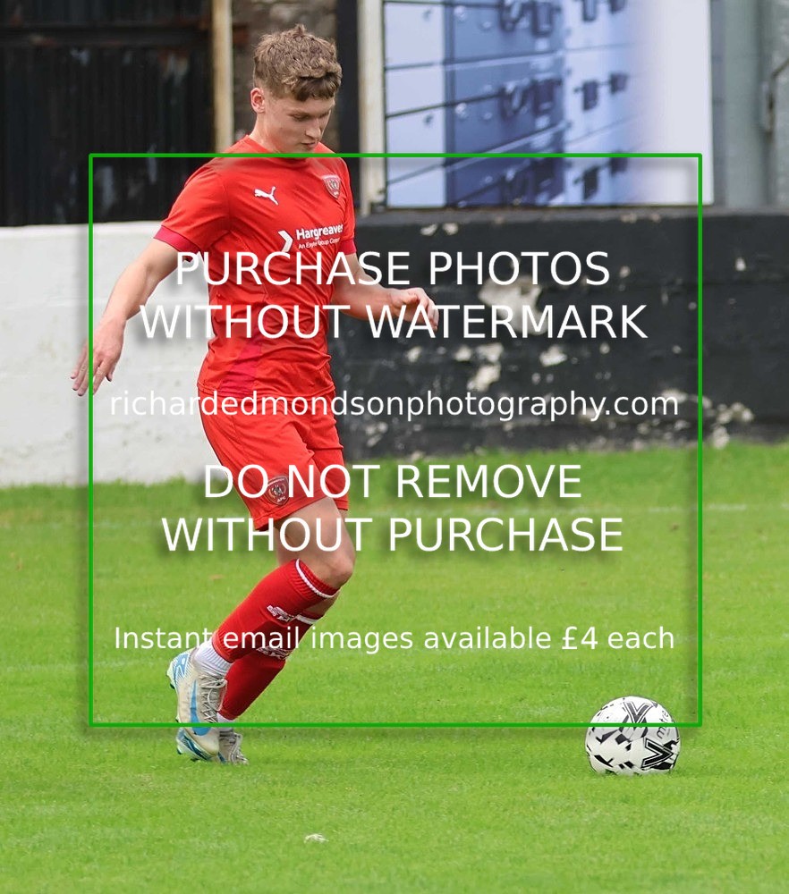 533A0735 - Kendal Town under 18s vs Workington under 18s