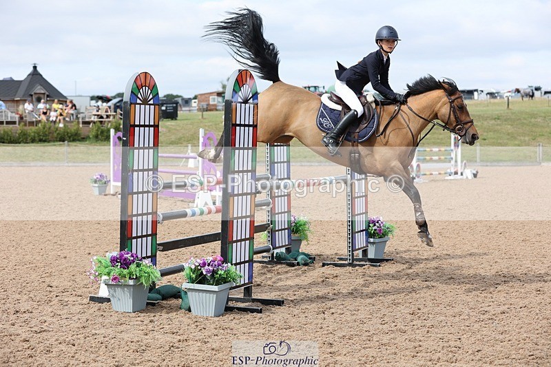 250629-163622-13335 - Cls 30 138cm HOYS Qualifier