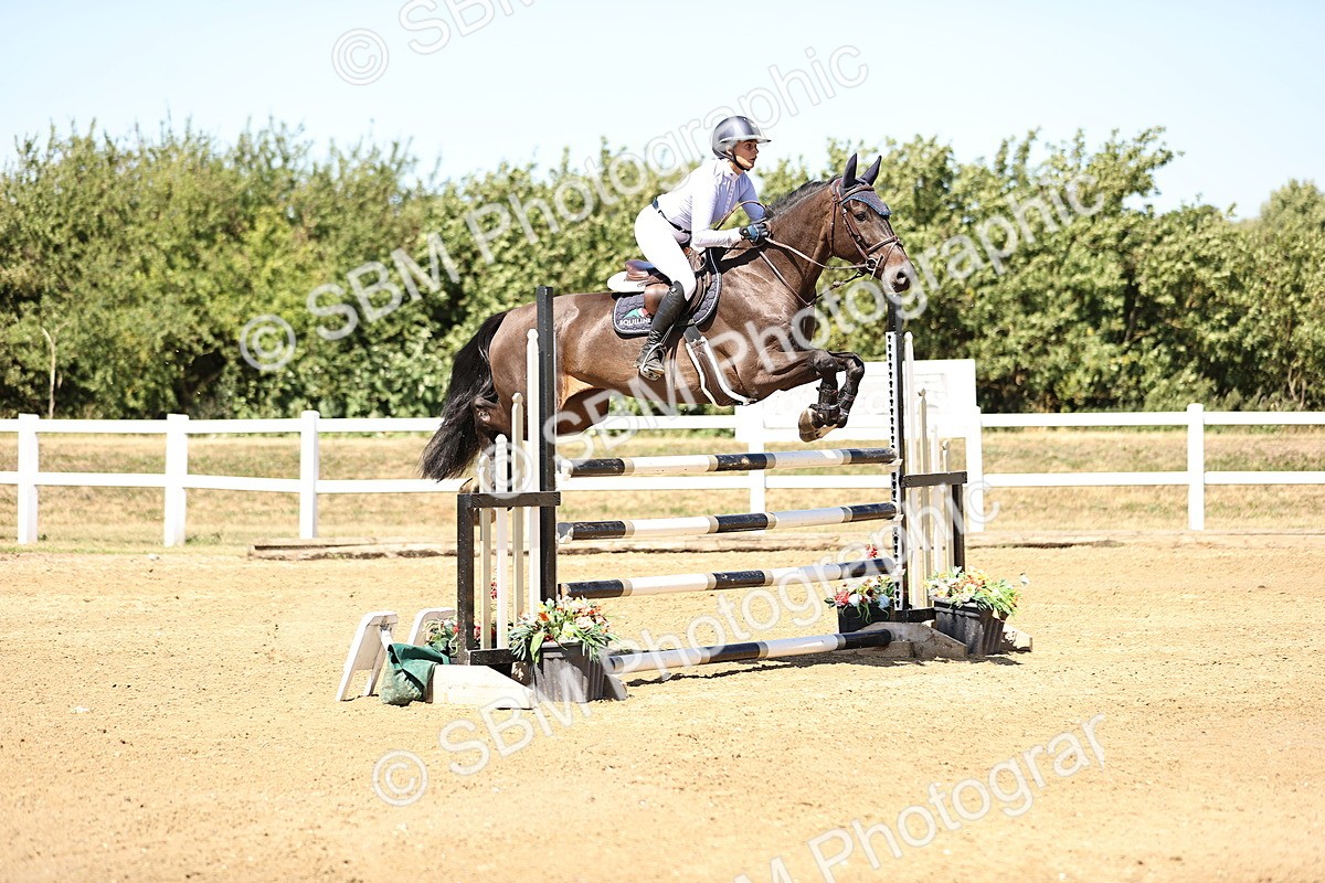 SBM_015096 - Class 16 - Senior foxhunter - 1.20m Open