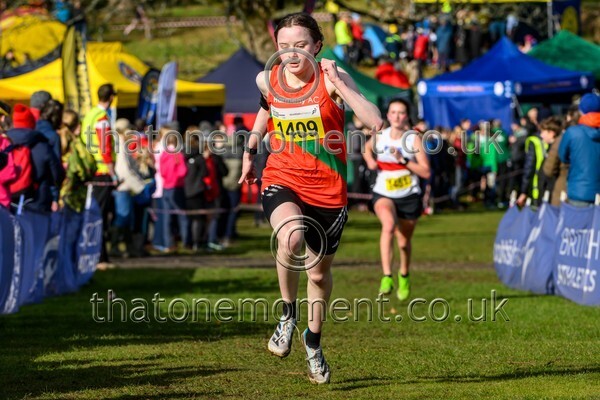 Falkirk25-929412 - U17 Women