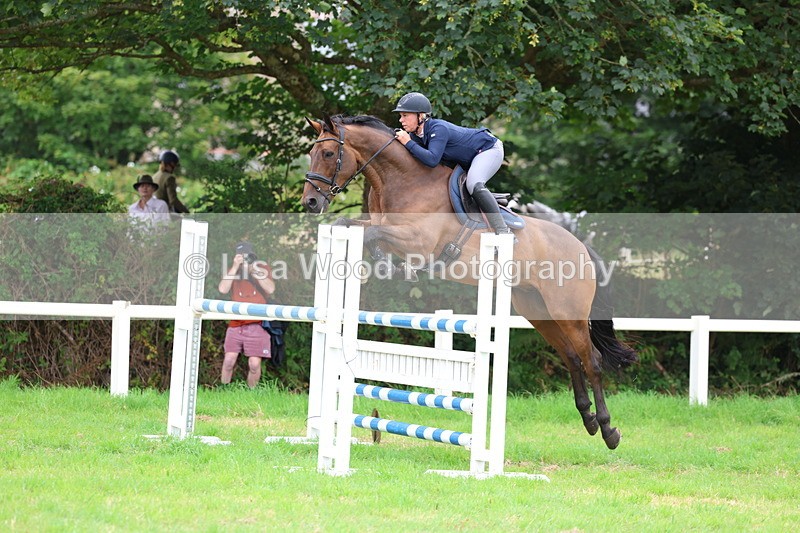 3E7A8458 - Class 8: Senior Foxhunter/1.20m open