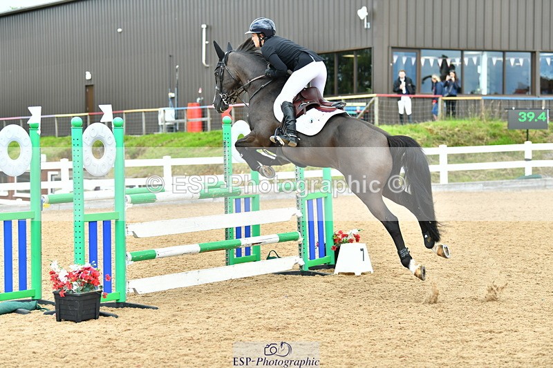 230721A-130836-06464 - Cls 14, 1 Star Bronze 1.10m