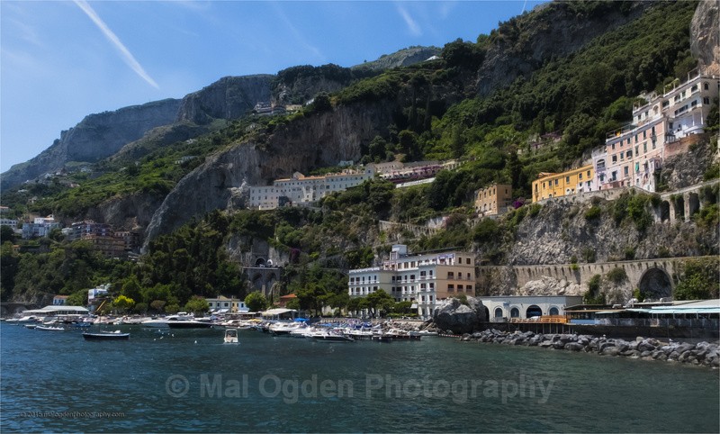 Almalfi - Italy