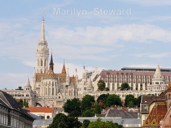 Budapest-73 - Amsterdam to Budapest