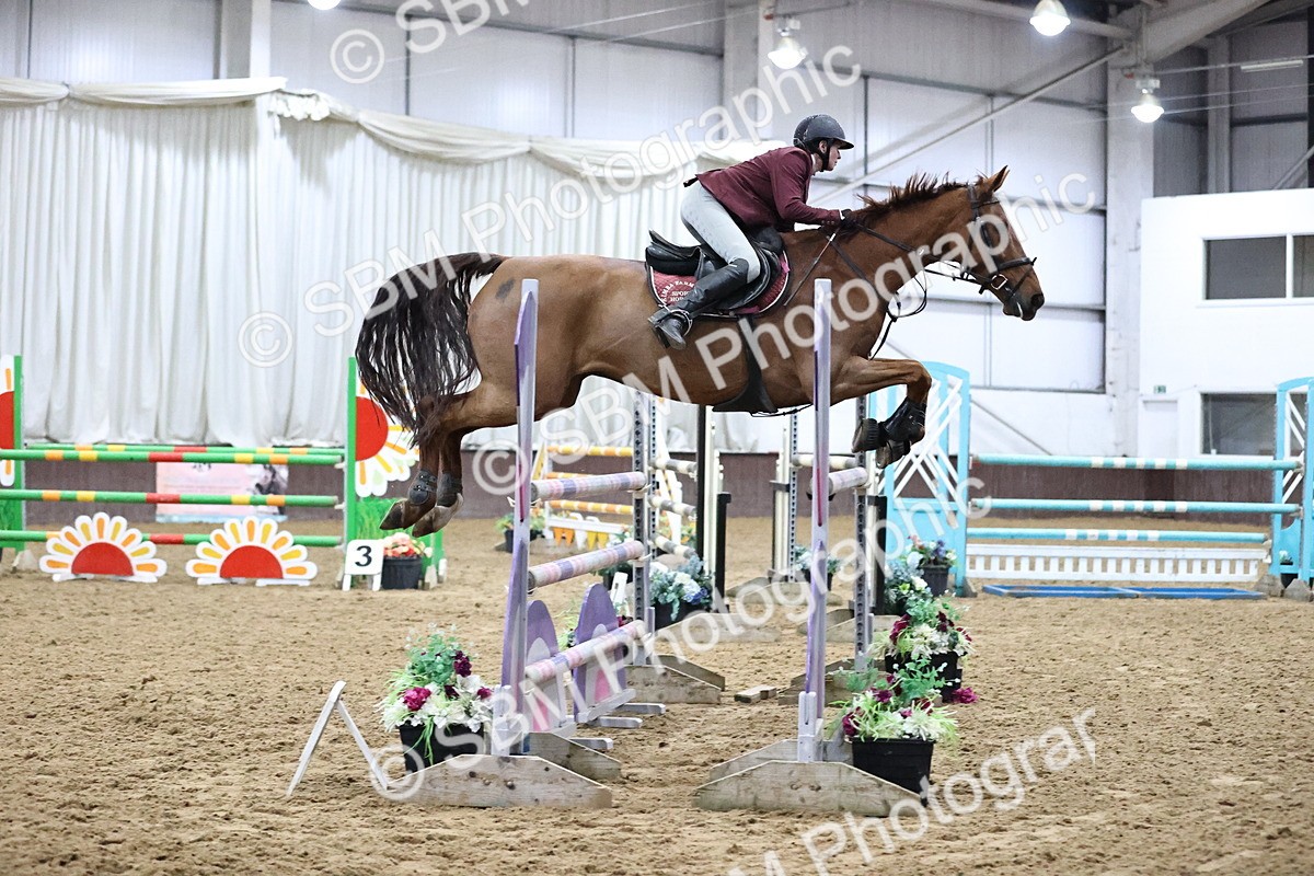 SBM_002149 - Class 5 - Senior Foxhunter - 1.20m Open