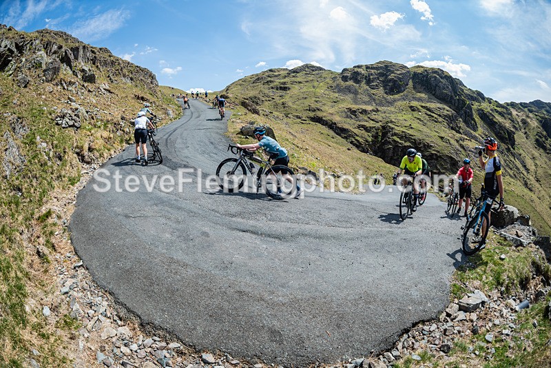 131451 - Hardknott Hairpin 13.00 - 14.00