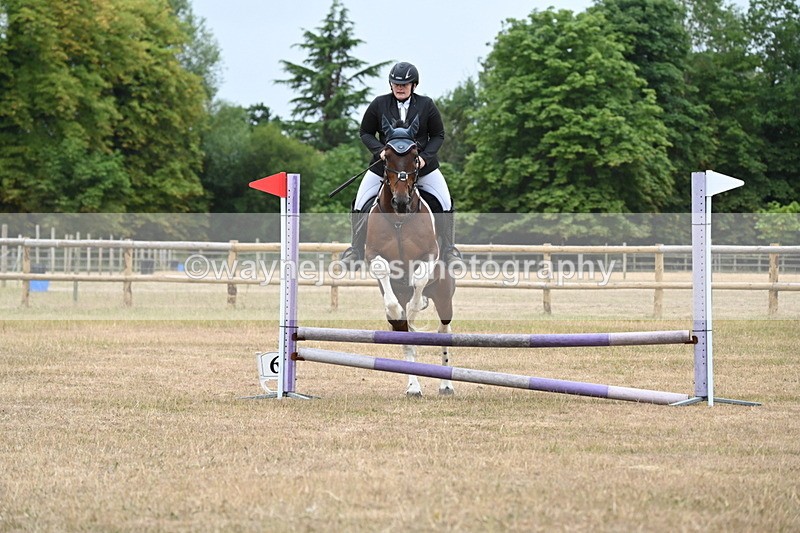 WJ6_0066 - Class 13 Novice Jumping 60cm