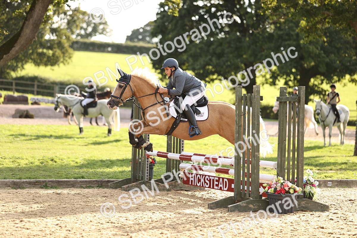 SBM_52989 - J10 - Junior Pony 75cm Championship