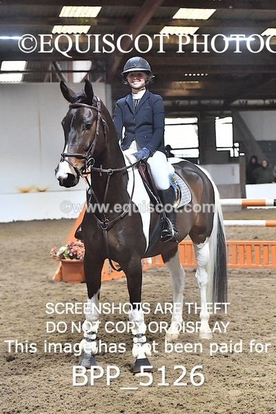 BPP_5126 - CLASS 7 Senior Newcomers/ 1.10m Open