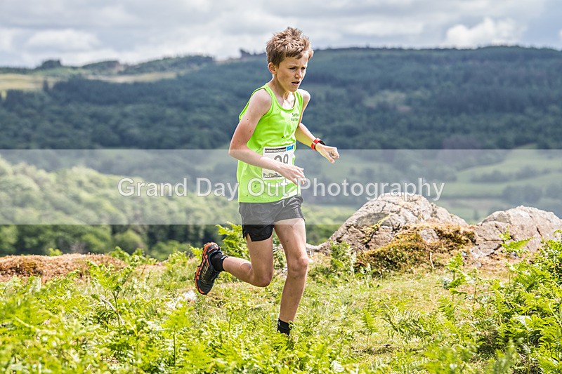 Coniston Juniors-71 - Coniston Gullies Junior Fell Races Sunday 25th May 2025