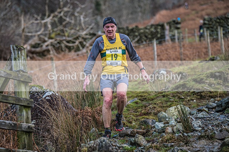 Stybarrow Dodd-875 - Kong Running Stybarrow Dodd Fell Race Saturday 29th November 2025