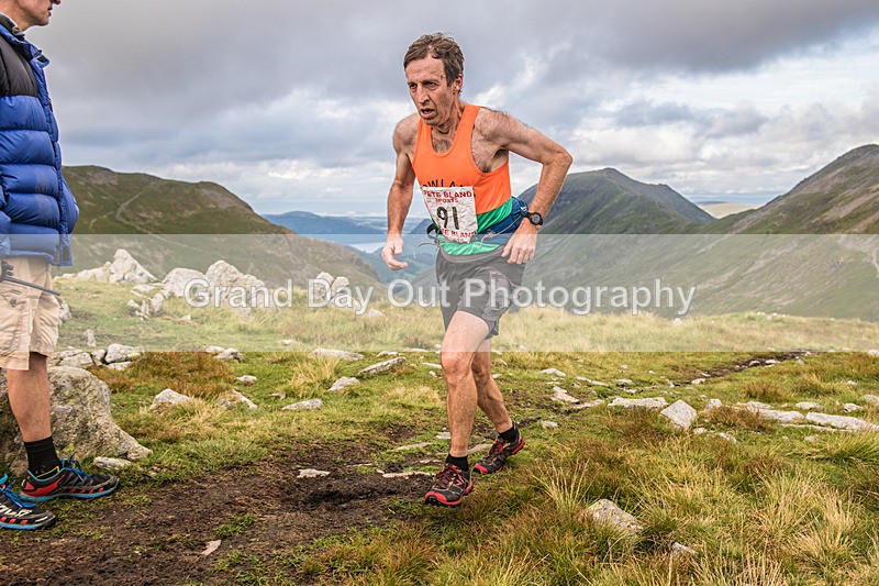 Seat Sandal-255 - Seat Sandal Fell Race Wednesday 12th July 2023