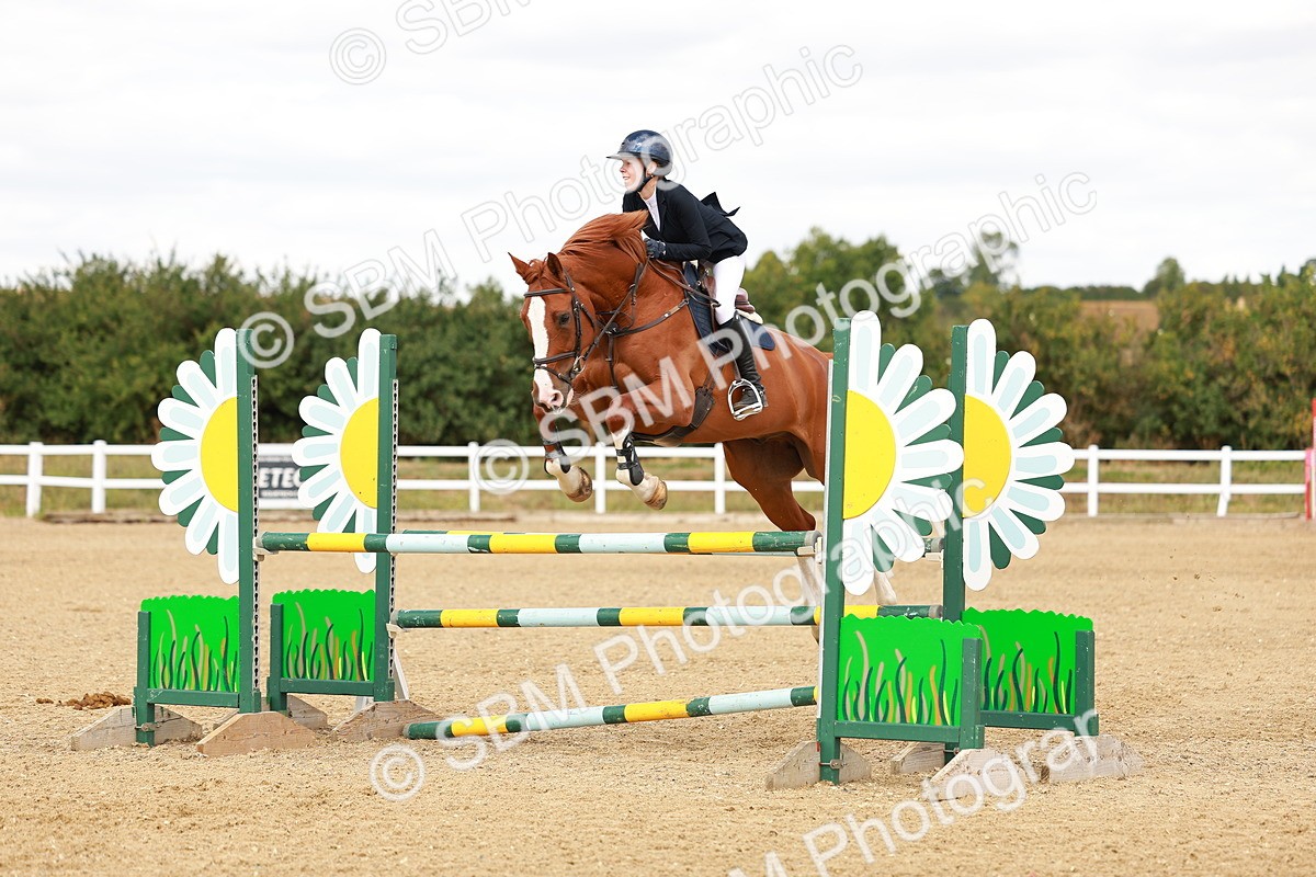 SBM_006958 - Class 4 - Senior British Newcomers - 1.10m