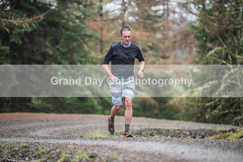 Glentress 21  10K-1821 - High Terrain Events Glentress 21 & 10K Trail Races Saturday 18th November 2023