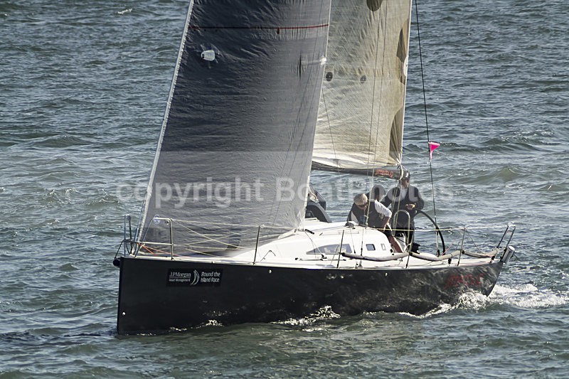 140621 Jitterbug GBR1111X IOW150 - ROUND THE ISLAND - 21st June 2014