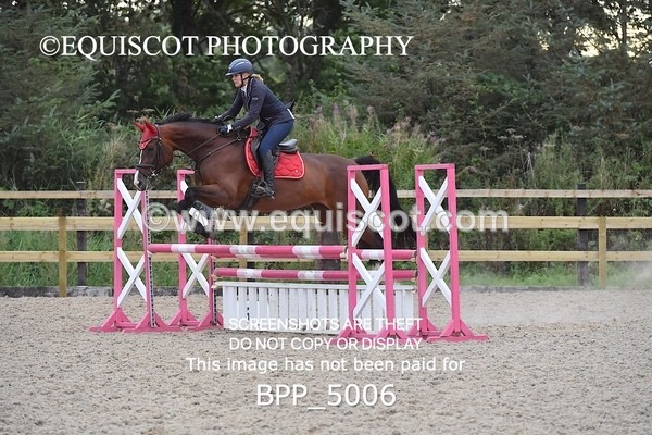 BPP_5006 - CLASS 5  0.95m Amateur Championship Qualifier