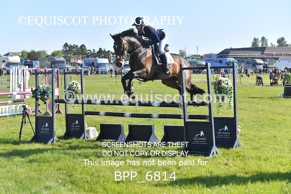 BPP_6814 - CLASS 1 Senior Newcomers/ 1.10m Open