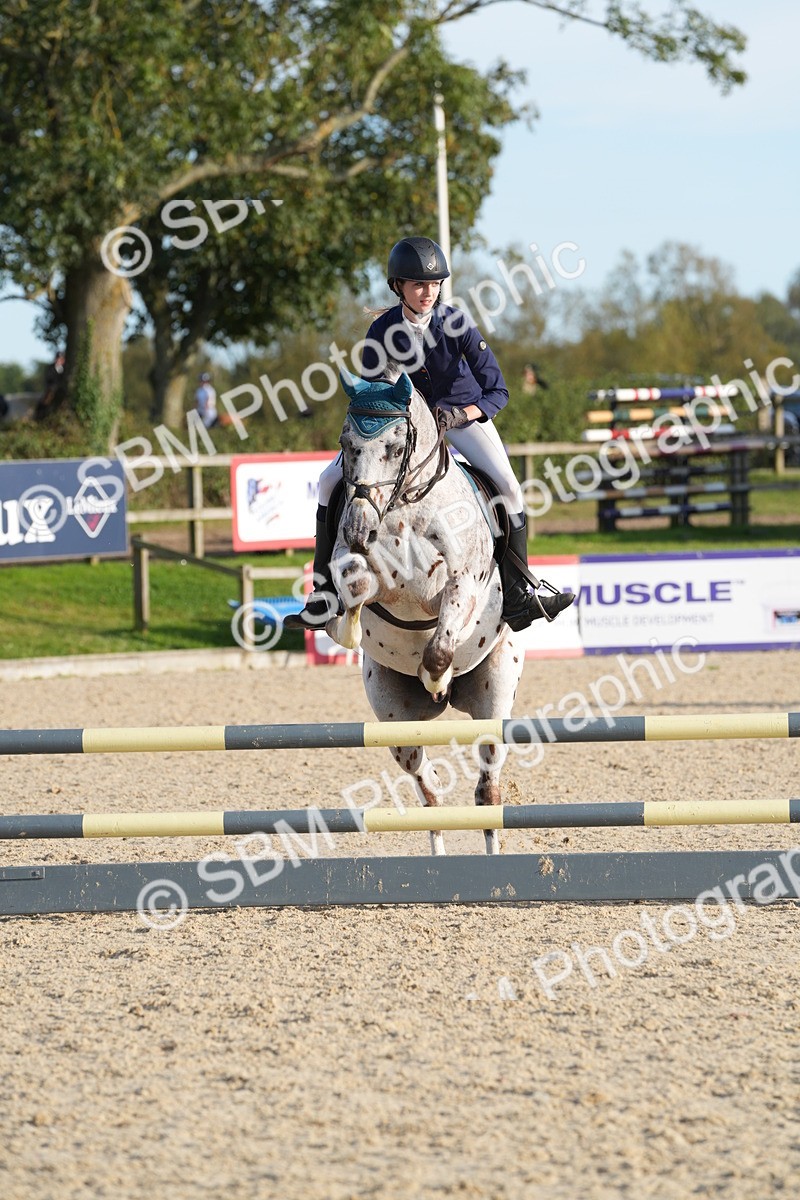 SBM_53425 - J23 - Junior Horse 70cm Championship
