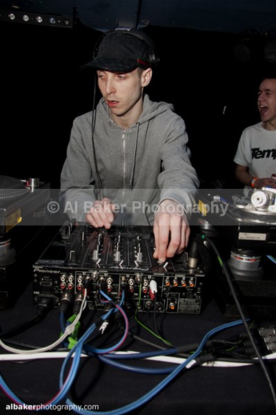 24 - Hit & Run @ factory251 19.12.11