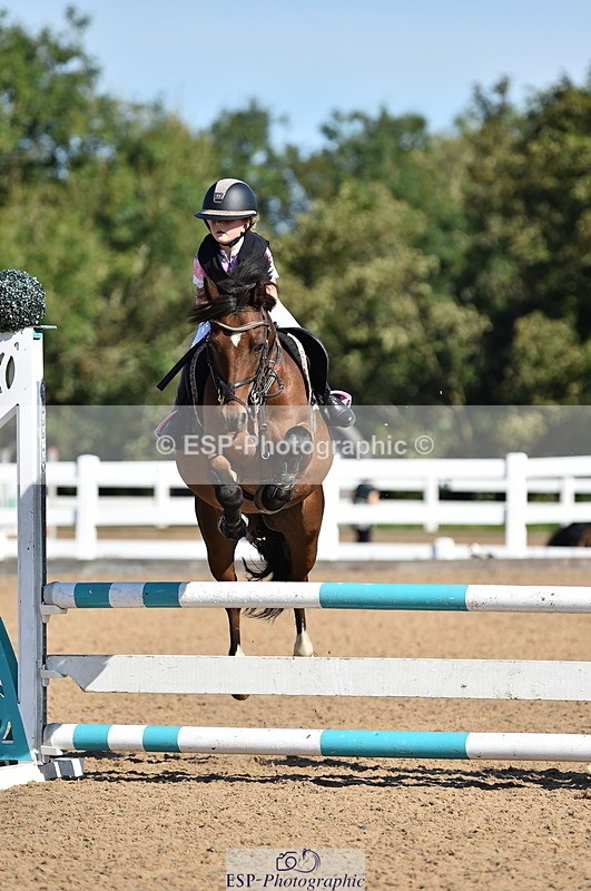 230903A-101802-03936 - Cls 18 Pony Brit Novice & 80cm Open