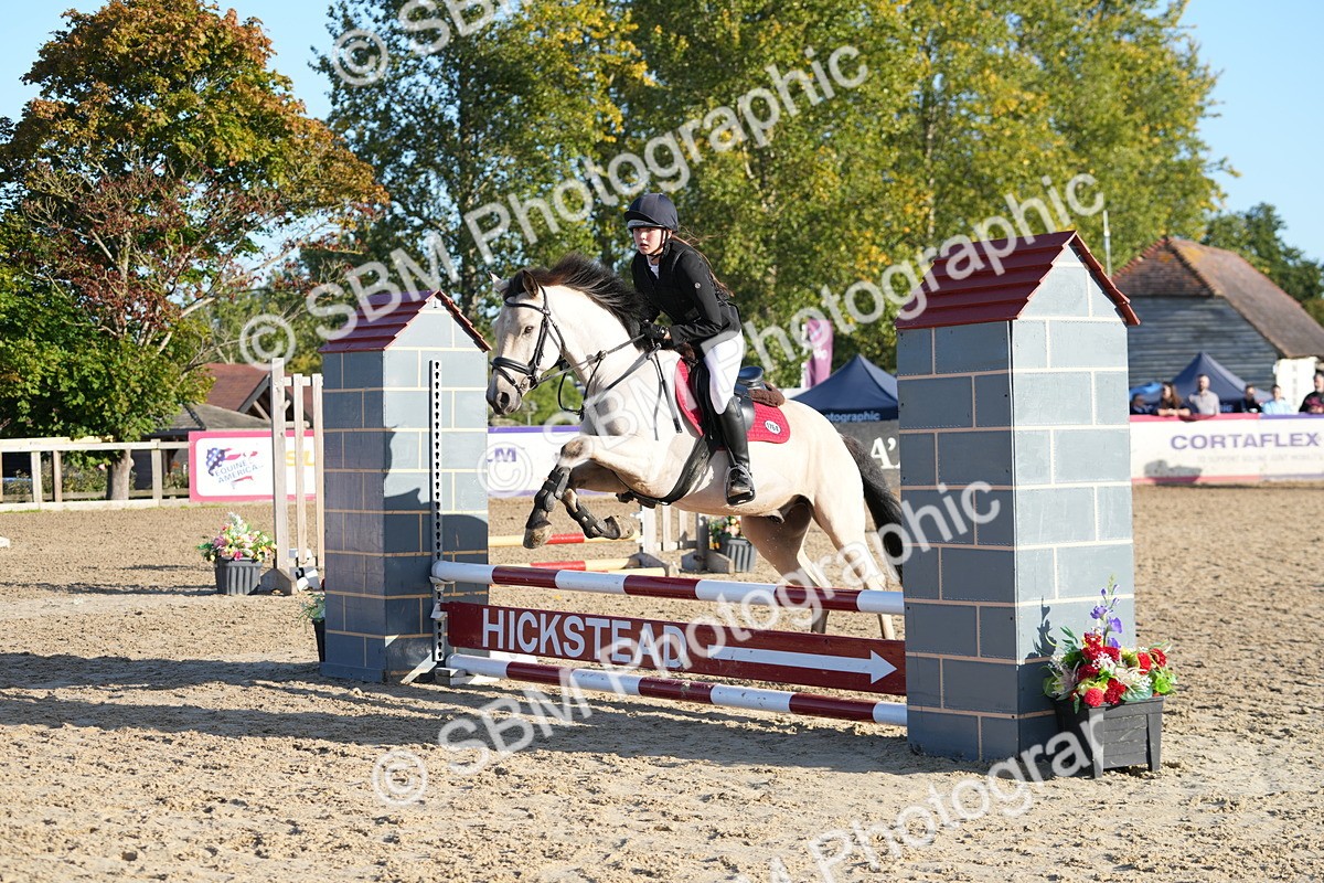 SBM_14180 - J57 - Clear Round 60cm