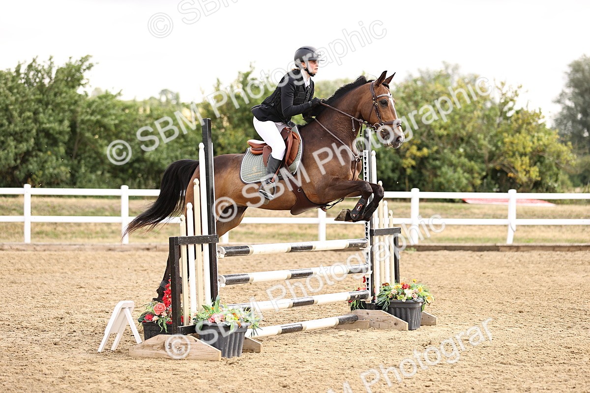 SBM_012756 - Class 13 - Senior British Novice - 90cm Open