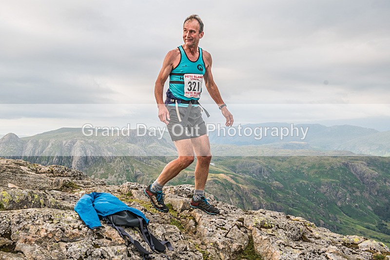 Pike OBlisco-294 - Pike O'Blisco Dash Wednesday 20th July 2022