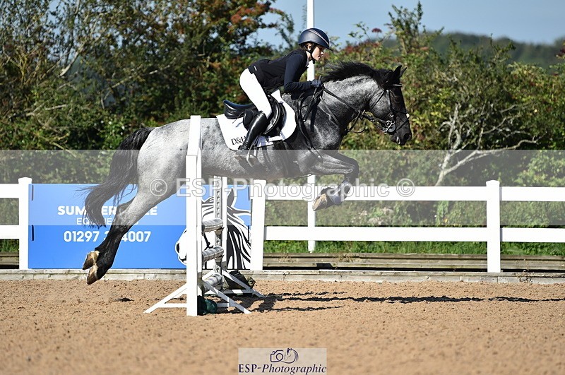 230903A-104904-04040 - Cls 18 Pony Brit Novice & 80cm Open