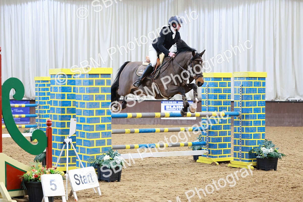 SBM_003747 - Class 11 - Senior Newcomers/ 1.10m Open