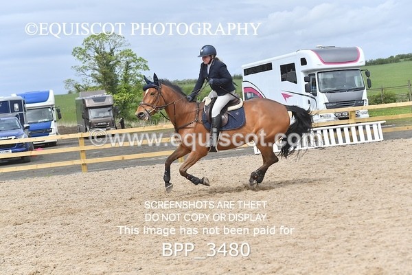 BPP_3480 - CLASS 17 SUN 1.05m Amateur Championship Qualifier/ 1.05m Open