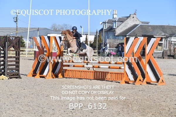 BPP_6132 - CLASS 7 SAT Stepping Stones 128/ 138cms Handicap