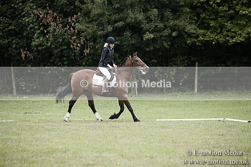 BVR080918 23 - BVRC Novice Dressage & CR 08/09/18