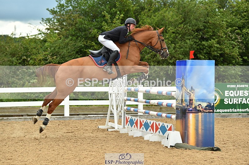 230720A-153424-03520 - Cls 17, 1 Star Silver 1.20m