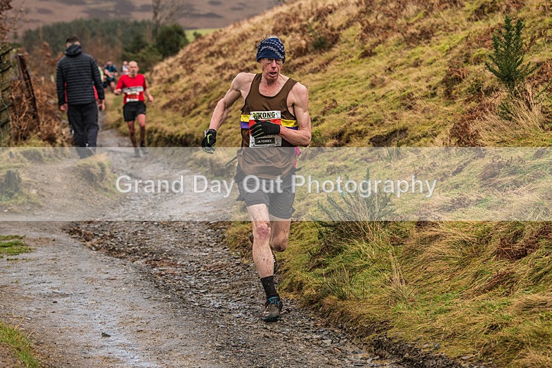 Loopy Latrigg-773 - Kong Loopy Latrigg Fell Race Saturday 21st December 2024