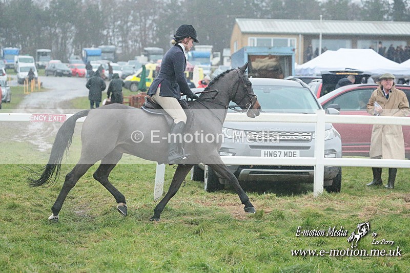 PtP 101223 545 - New Forest Hounds PtP Larkhill 10/12/23