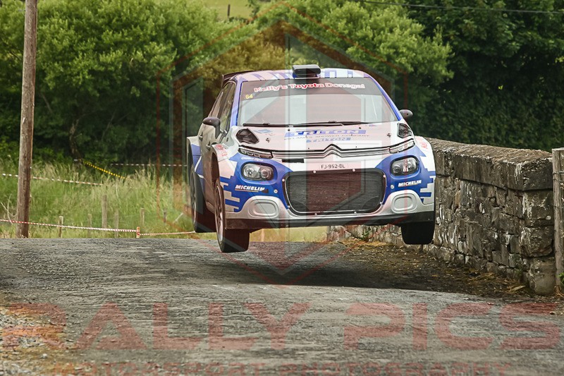 Wilton Recycling Donegal Saturday Stages 101 - Wilton Recycling Donegal International Rally 2023