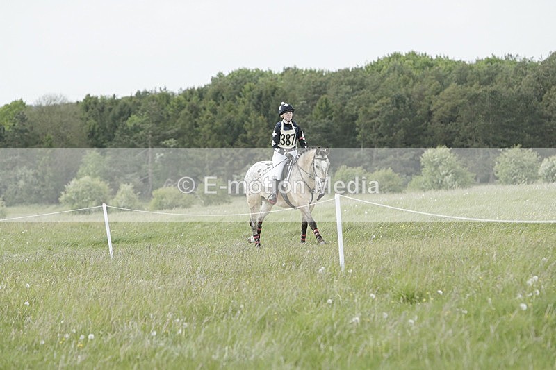 BVHT 140517  NXC -141 - Class 2 XC Novice 14/05/17