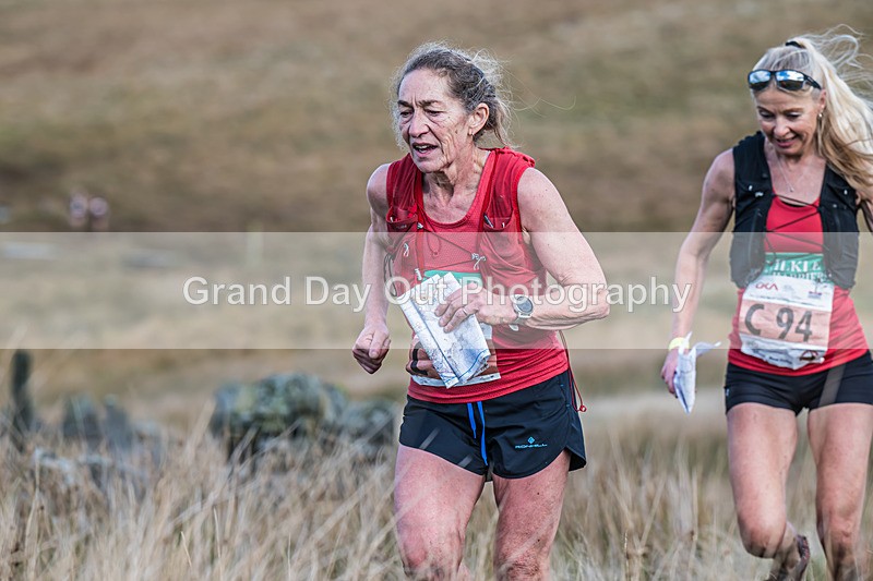 Leg 3 -647 - UK Fell & Hill Relays - Todmorden Leg 3 Saturday 17th October 2026