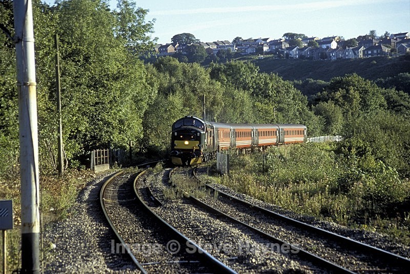 17th Sept 2005 - Rhymney branch, Gwent